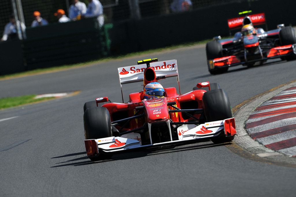 GP Australia - Prove Libere